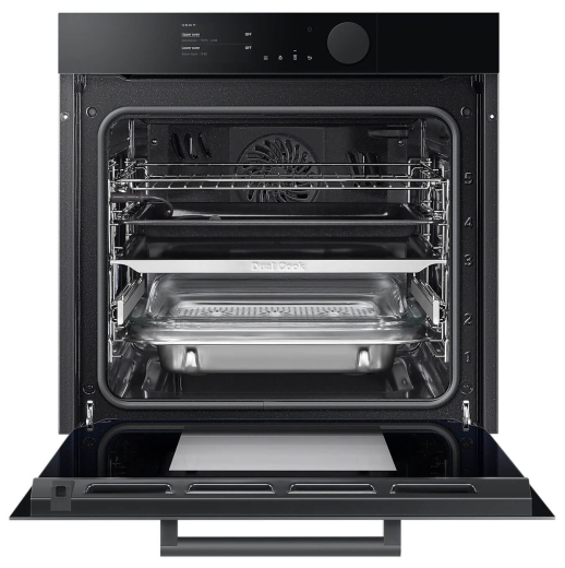 Духовой шкаф Samsung NV75T8979RK - 4