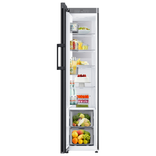 Холодильник Samsung RR 25A5470AP BESPOKE (Поставляється без декоративного фасаду) - 2