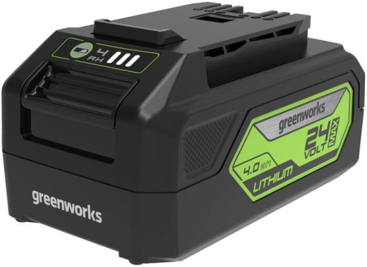 Аккумулятор для электроинструмента GreenWorks G24USB4 - 1