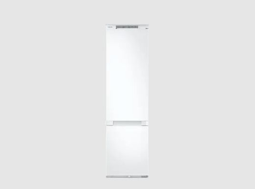 Встраиваемый холодильник с морозильной камерой Samsung BRB30603EWW - 1