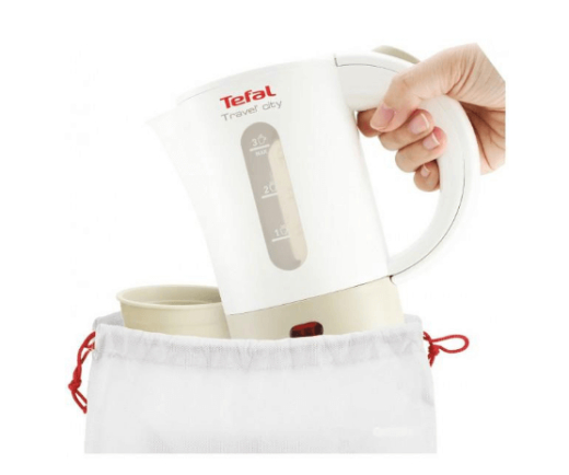 Електрочайник дорожній Tefal KO1201 - 3