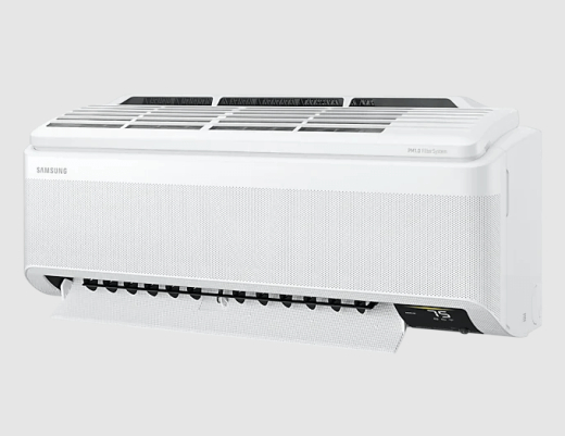 Кондиционер инверторный Samsung GEO Wind Free Elite AR12AXAAAWKNER - 10