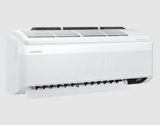 Кондиционер инверторный Samsung GEO Wind Free Elite AR12AXAAAWKNER - 4