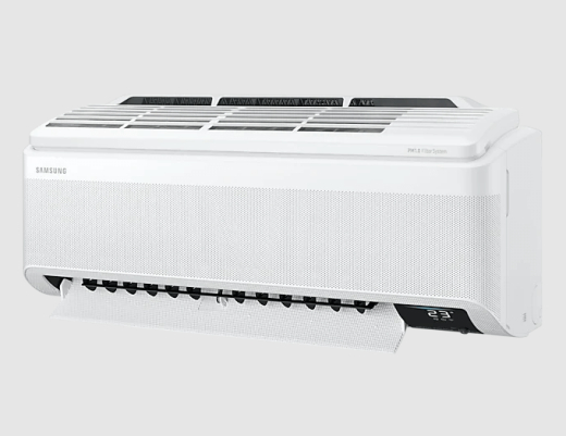 Кондиционер инверторный Samsung GEO Wind Free Elite AR12AXAAAWKNER - 5