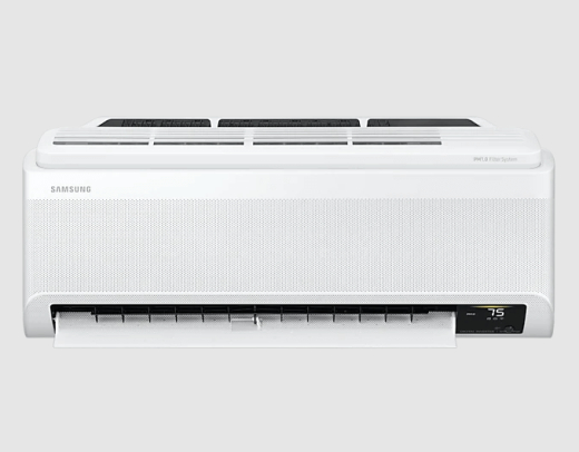Кондиционер инверторный Samsung GEO Wind Free Elite AR12AXAAAWKNER - 8