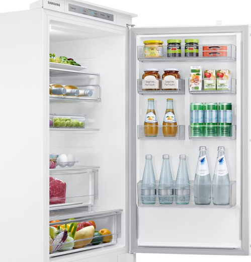 Холодильник вбудовуваний Samsung BRB26705CWW - 14