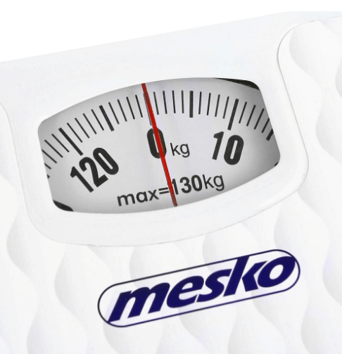 Весы напольные механические Mesko MS 8160 - 5