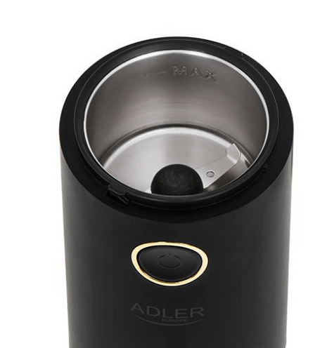Кофемолка электрическая Adler AD 4446bg - 3