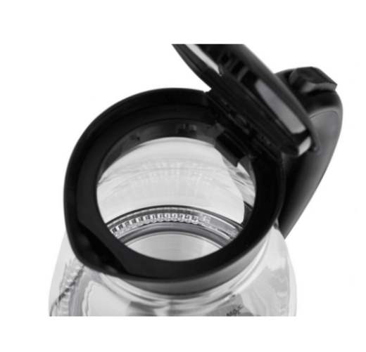 Електрочайник Adler AD 1274 Black - 3