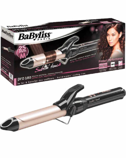 Плойка для волос BaByliss C325E - 3