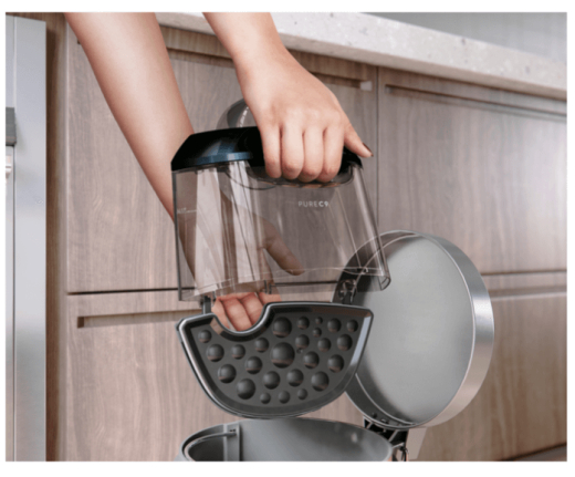 Пылесос безмешковый Electrolux PC91-8STM - 6