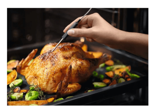 Духовка электрическая Electrolux KOCBP39WX - 5