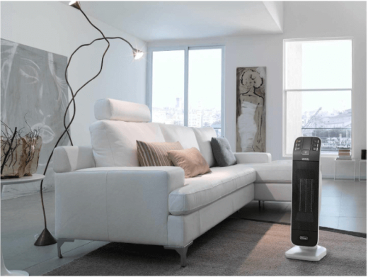 Обігрівач Delonghi HFX65V20 - 4