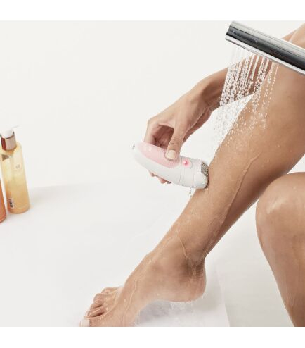 Эпилятор Braun Silk-epil 5 SES 5/820 + FG1100 - 5