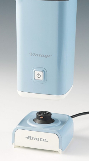 Вспениватель молока Ariete 2878 Vintage blue - 4
