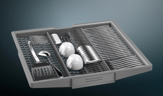 Вбудована посудомийна машина SIEMENS SE61HX08VE - 3