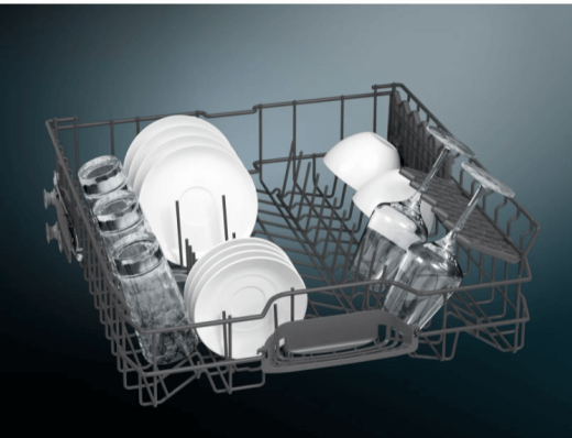 Вбудована посудомийна машина SIEMENS SE61HX08VE - 4