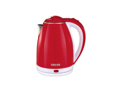 Электрочайник EDLER EK8055 Red - 1