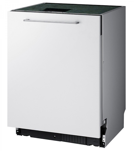Встраиваемая посудомоечная машина Samsung DW60A6090BB - 3
