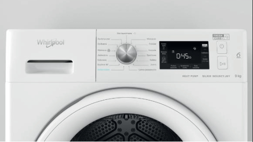 Сушильная машина Whirlpool FFT M22 9X2 PL - 5