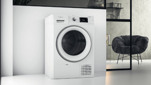 Сушильна машина Whirlpool FFT M22 9X2WS PL - 4