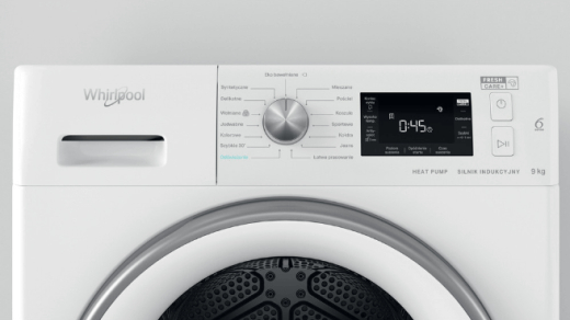 Сушильна машина Whirlpool FFT M22 9X2WS PL - 5