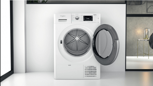 Сушильна машина Whirlpool FFT M22 9X2WS PL - 6