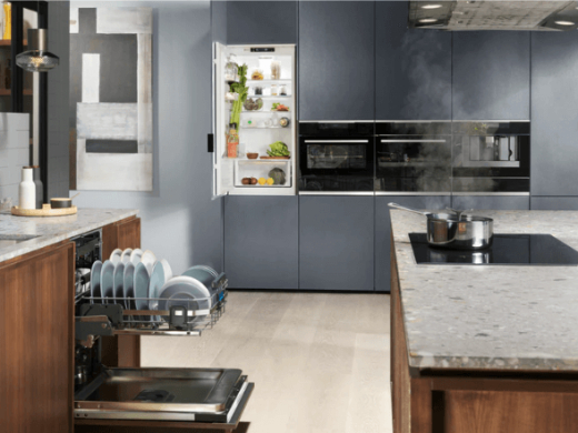 Вбудована посудомийна машина 60 см ELECTROLUX KECB8300W - 4