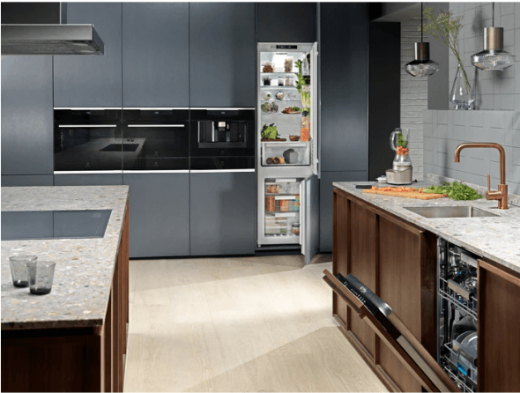 Вбудована посудомийна машина 60 см ELECTROLUX KECB8300W - 5