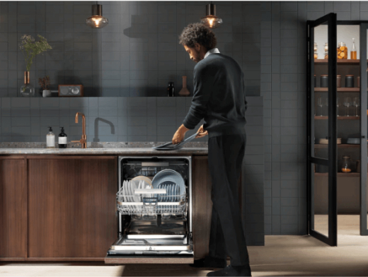 Вбудована посудомийна машина 60 см ELECTROLUX KECB8300W - 6