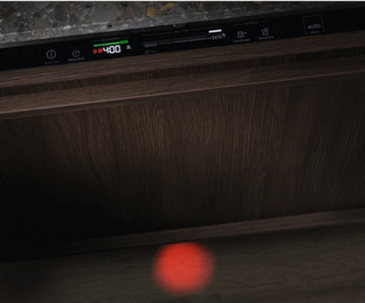 Вбудована посудомийна машина 60 см ELECTROLUX KECB8300W - 8