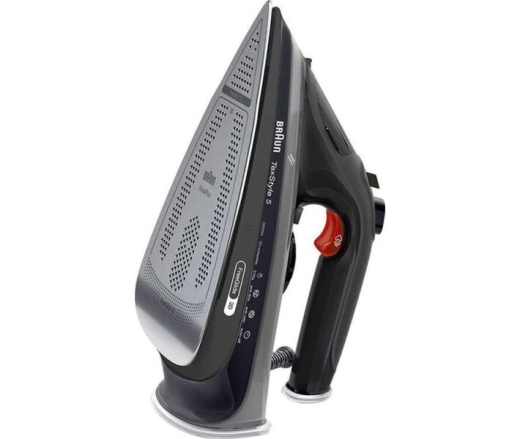 Праска з парою Braun TexStyle 5 Max Braun Limited Edition SI 5088 BK - 2
