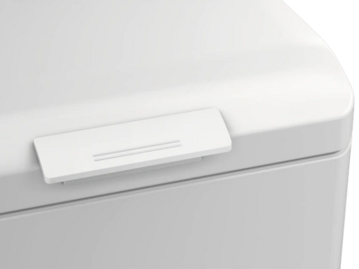 Пральна машина з вертикальним завантаженням Electrolux EW6TN4261P - 2