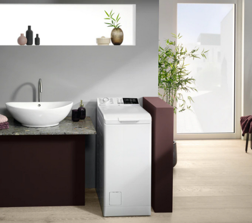 Пральна машина з вертикальним завантаженням Electrolux EW6TN4261P - 4