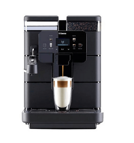 Кофемашина автоматическая Saeco New Royal Plus - 1