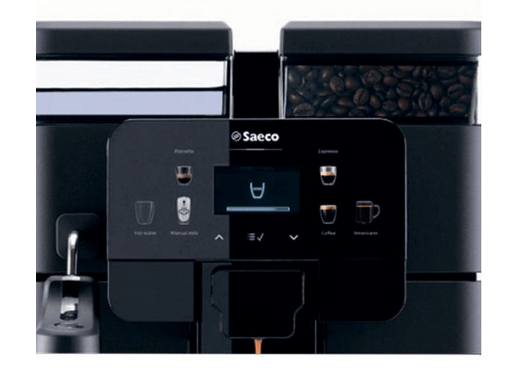 Кавомашина автоматична Saeco New Royal Plus - 4