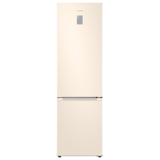 Холодильник із морозильною камерою Samsung RB38T676FEL - 1