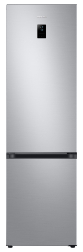 Холодильник із морозильною камерою Samsung RB38T676FSA - 1