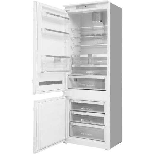 Вбудований холодильник з морозильною камерою Whirlpool SP40 802 EU  - 2