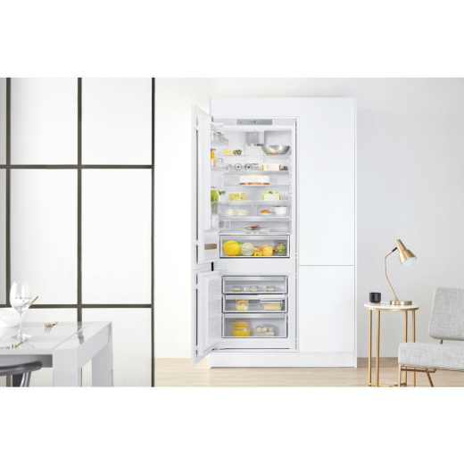Вбудований холодильник з морозильною камерою Whirlpool SP40 802 EU  - 4