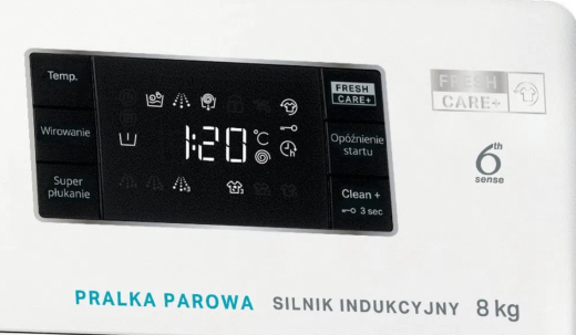 Пральна машина Whirlpool FFB 8258 BVPL - 4