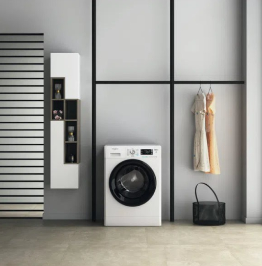 Пральна машина Whirlpool FFB 8258 BVPL - 9