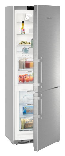 Холодильник із морозильною камерою Liebherr CBNef 5735 - 2