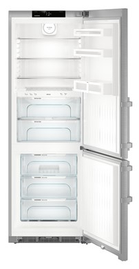 Холодильник с морозильной камерой Liebherr CBNef 5735 - 3
