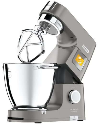 Кухонна машина Kenwood Titanium Chef Patissier XL KWL90.004SI - 2