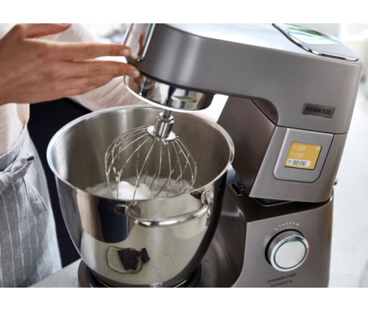 Кухонная машина Kenwood Titanium Chef Patissier XL KWL90.004SI - 4