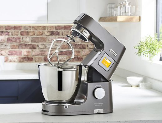 Кухонна машина Kenwood Titanium Chef Patissier XL KWL90.004SI - 4