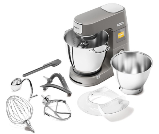 Кухонная машина Kenwood Titanium Chef Patissier XL KWL90.004SI - 5