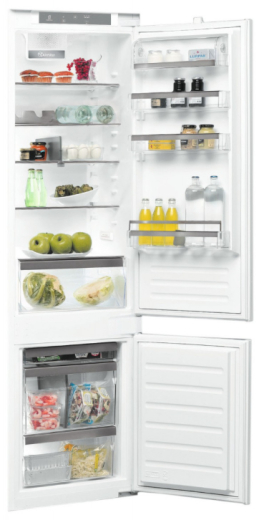 Встраиваемый холодильник с морозильной камерой Whirlpool ART 9811 SF2 - 1