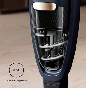 Аккумуляторный пылесос ELECTROLUX WQ71-P50IB - 9